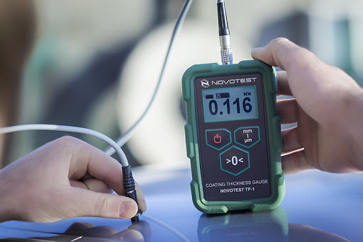 Boya Kalınlık Ölçümü