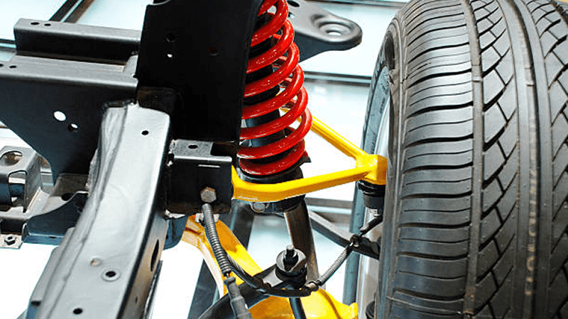 Süspansiyon Kontrolü